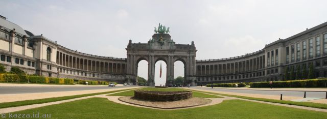 Arcades du Cinqantenaire